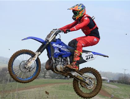 Bradshaw Wins Opening South Midland Championship round at Long Buckby National Track with NMCC