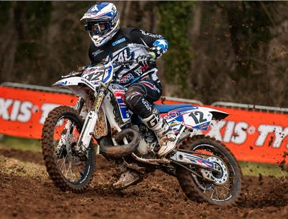 Perfect start to the British Veterans and Evo Championships at Frome