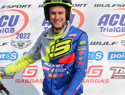 Wulfsport ACU Trial GB heads to Rock & Hop