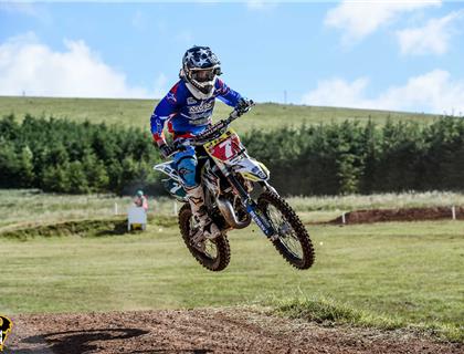 Penultimate Thor ACU British Youth Nationals round heads to Landrake Moto Parc