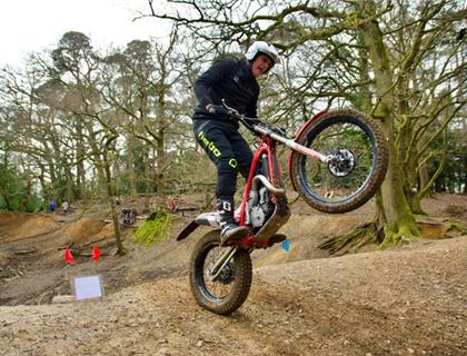 Waltham Chase Trials MCC Practice Day for Solo’s and Sidecars