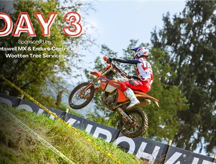 Edmondson Leads the Way as Team GB Battles Through New Tests