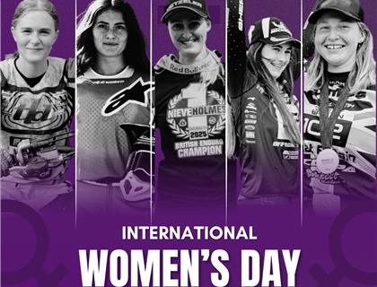 ACU Celebrates International Women’s Day and Growing Opportunities for Women in Motorcycle Sport