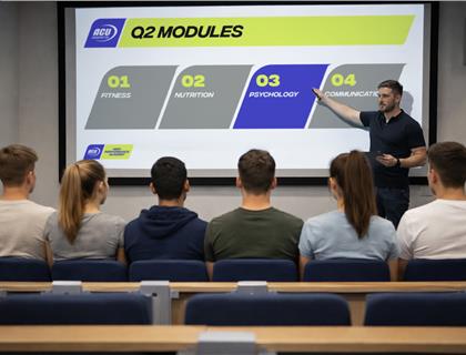 Auto-Cycle Union to support rider development with launch of its new ACU High Performance Academy