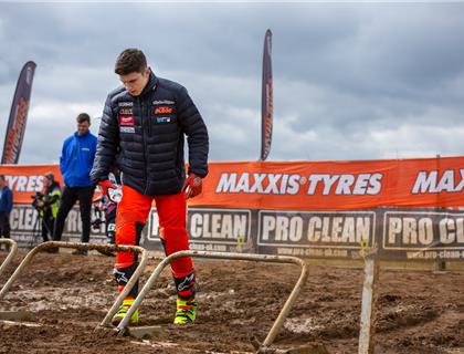 Mewse Confirmed for the Hydrogarden Weston Beach Race Powered By KTM