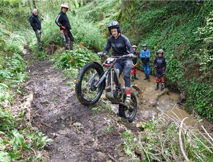ACU Southern Centre Trials Championship Round 2