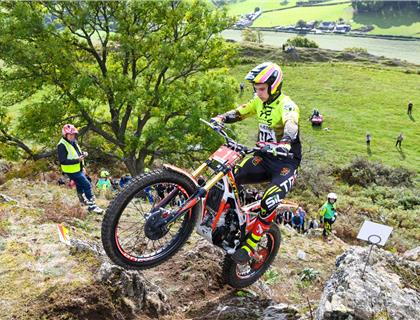 Wulfsport ACU Trial GB Changes for 2023