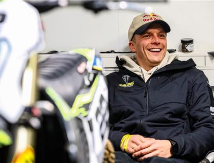 JONNY WALKER SET FOR ENDUROGP OF WALES WILDCARD APPEARANCE