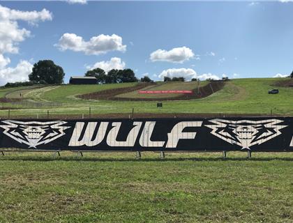 Farleigh Castle Ready for the Vets MXdN this Weekend