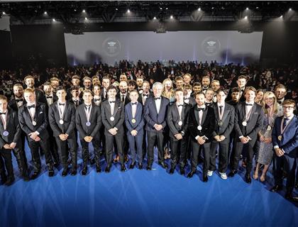 Liverpool successfully delivers 2023 FIM Awards