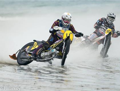 Great Racing at the ACU International SandAce British Championships 2017