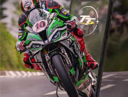 2023 TT+ Live Pass Still Available at The Early Bird Price of Just £14.99