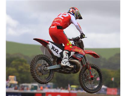 McCanney brothers dual threat makes Team Isle of Man podium contenders at VMXDN Foxhill