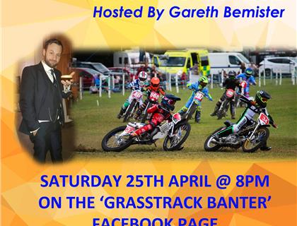 Grasstrack Pub Quiz this Saturday