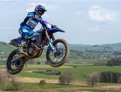 HOLMES OPENS WELSH SPRINT TITLE DEFENCE WITH VICTORY AT CWMYTHIG HILL