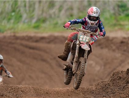 Flying Start for Team GB Junior World Training