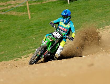 Good to be back! Winchester MCC Good Friday Motocross – Race Report & Results