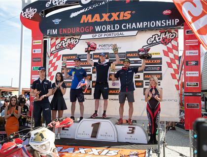 ACU British Riders Continue FIM World Enduro Dominance