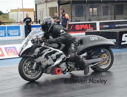 Redline Rumble at Santa Pod Raceway