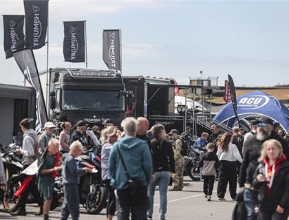 FIRST-EVER MOTO FEST DRAWS THE CROWDS TO ANGLESEY