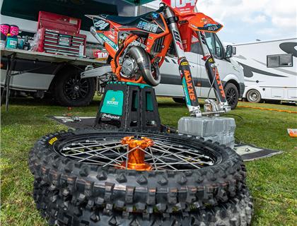 Bickers announce podium bonus for Maxxis riders