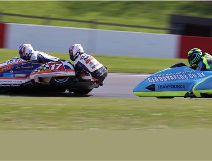 2020 ACU/FSRA British F2 Sidecar Championship