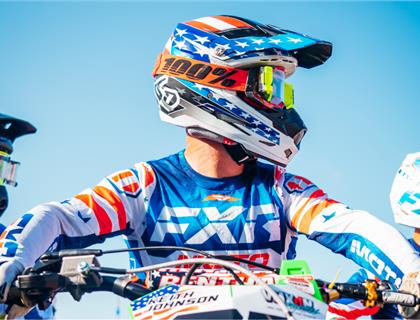 Keith Johnson heads to Hawkstone Park for the VMXdN