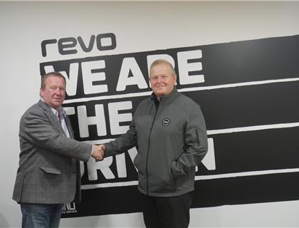 Revo continue as title sponsors of the ACU British Motocross Championship