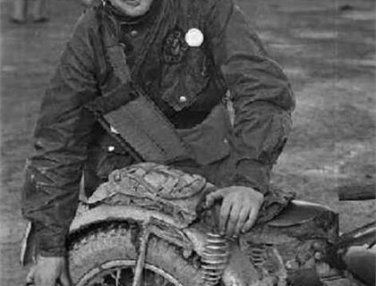 Bill Kershaw 1925 – 2018