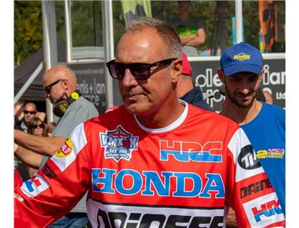 Thorpey and Farleigh Castle – now there’s a combo!