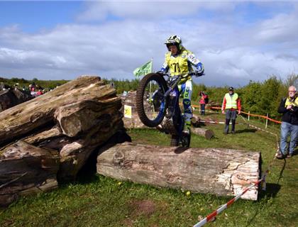 Strong Start for Brits at European Trials Championship