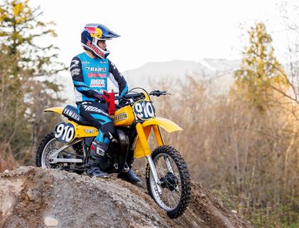 Stolen Yamaha announce VMXDN Foxhill rider line up