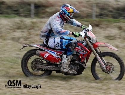 Knighter v McCanney at Home