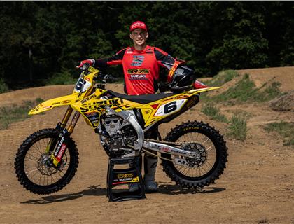 Ramette returns to Arenacross
