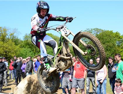 Dabill Claims Victory at British Super Trial Opener