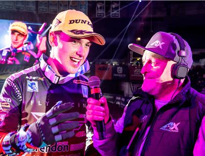 Catch Arenacross Live for Free from Aberdeen