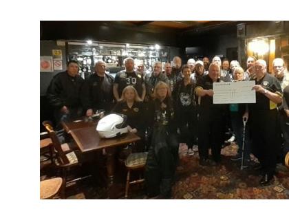 Rock n Roll Night Raises £1454.00!