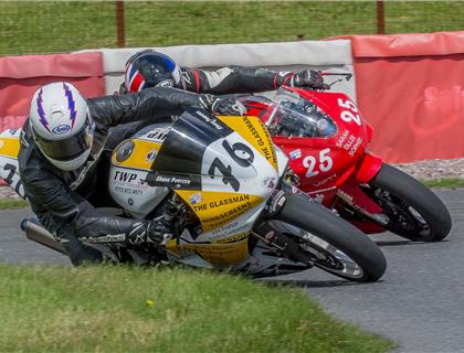 Four Wins Each for Richards, Scranage and Shelley