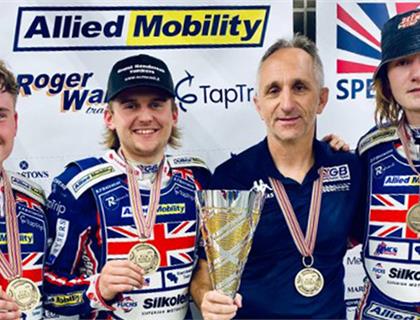 Bronze Delight for Young Brits