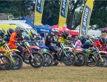 Apico 2-Stroke Festival Gates Open on Friday 21st July