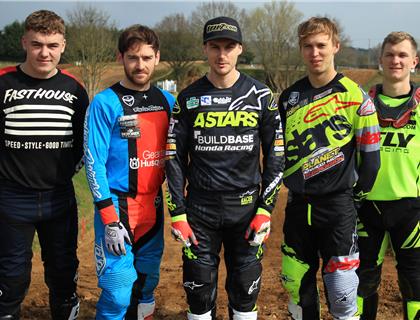 Local Stars on Top Form as Maxxis ACU British Motocross Championship Heads for Blaxhall