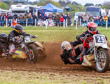 Brilliant Barracks Bonanza Grasstrack