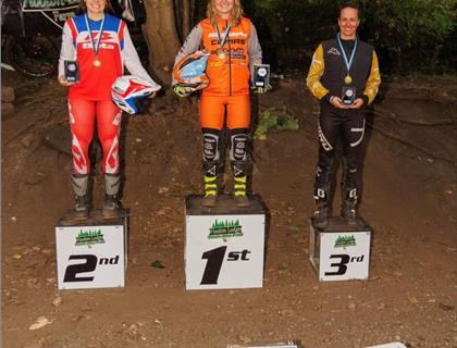 Champions Crowned at Final rounds of ACU Ladies Trials Championship