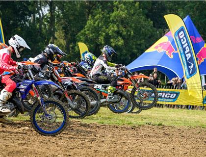 Apico 2-Stroke Festival Is Open For Business