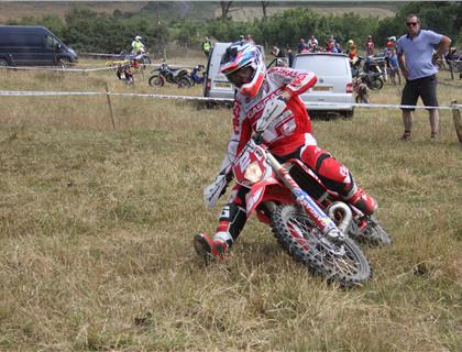 McCanney storms to home BEC win