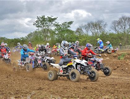 Cromwell Trucks ACU British Quad Championship Gets off to a Strong Start