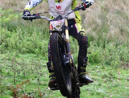 Last Round of Welsh Trials Championship