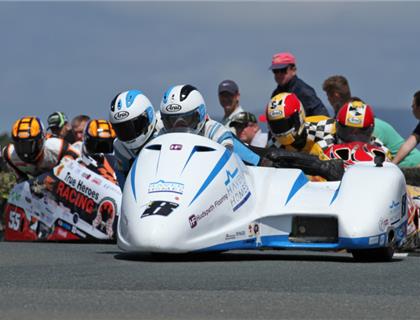 Crowe Brothers To Race At Southern 100