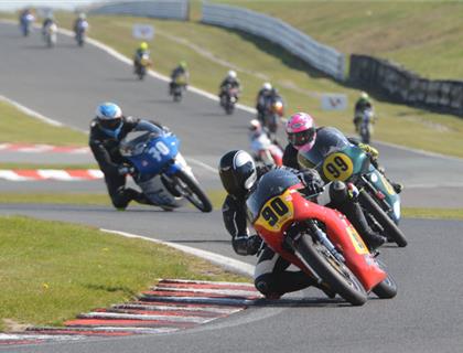 Fantastic Return for Wirral 100 at Oulton Park