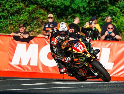 Michael Rutter Set for Southern 100!